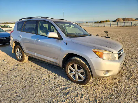 2008 Toyota Rav4 Limited VIN JTMBK31V985064437 фото 4
