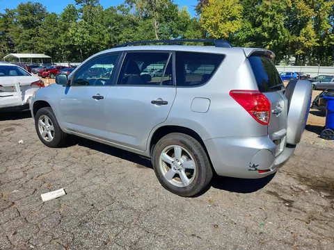 2008 Toyota Rav4 Base VIN JTMZD33VX85111125 фото 2