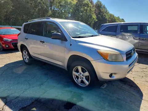 2008 Toyota Rav4 Base VIN JTMZD33VX85111125 фото 4
