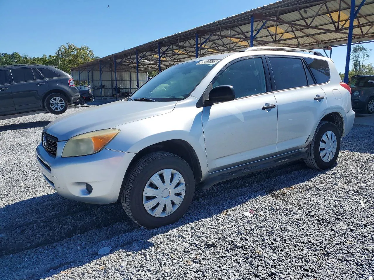 2008 Toyota Rav4 Base VIN JTMZD33V185111563 фото 1