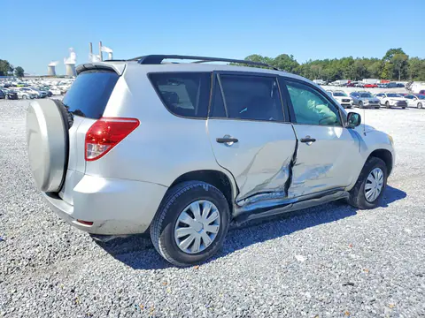 2008 Toyota Rav4 Base VIN JTMZD33V185111563 фото 3