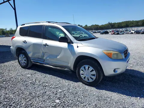 2008 Toyota Rav4 Base VIN JTMZD33V185111563 фото 4