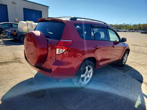 2008 Toyota Rav4 Limited VIN JTMBD31V285135536 фото 3