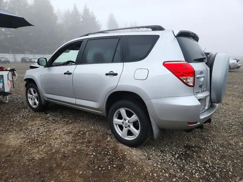 2008 Toyota Rav4 Base VIN JTMBK33VX86041384 фото 2