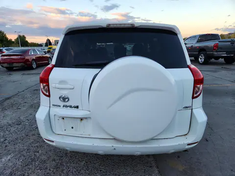 2008 Toyota Rav4 Base VIN JTMBD33V286064622 фото 6