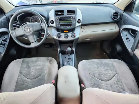 2008 Toyota Rav4 Base VIN JTMBD33V286064622 фото 8