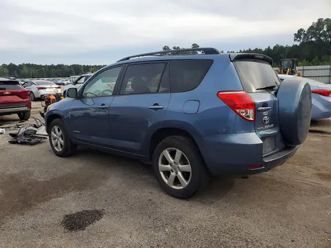 2008 Toyota Rav4 Limited VIN JTMBK31V786035710 фото 2