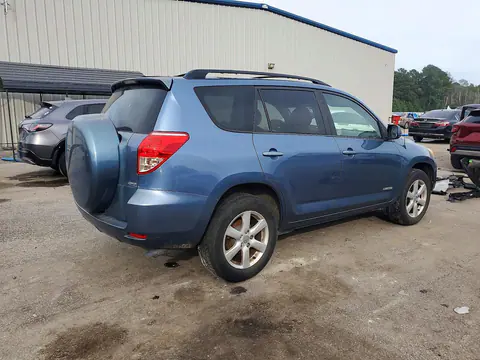 2008 Toyota Rav4 Limited VIN JTMBK31V786035710 фото 3