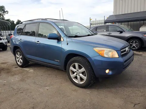 2008 Toyota Rav4 Limited VIN JTMBK31V786035710 фото 4