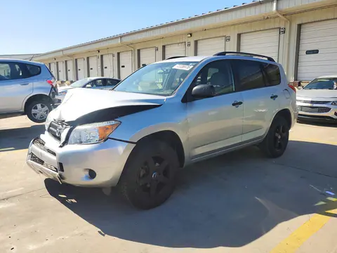 JTMZD33V186066733 — 2008 Toyota RAV4, Передняя часть, фото до ремонта