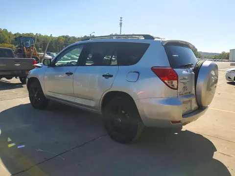 2008 Toyota Rav4 Base VIN JTMZD33V186066733 фото 2