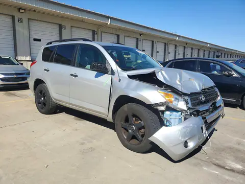 2008 Toyota Rav4 Base VIN JTMZD33V186066733 фото 4