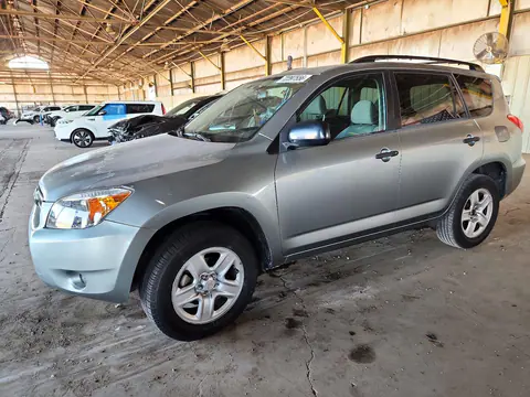 JTMZD35VX85099443 — 2008 Toyota RAV4, Механические повреждения, фото до ремонта