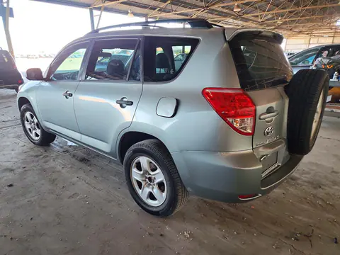 2008 Toyota Rav4 Base VIN JTMZD35VX85099443 фото 2