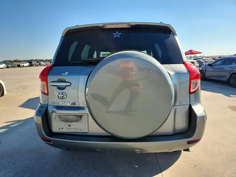 2008 Toyota Rav4 Base VIN JTMBD33V486067635 фото 6