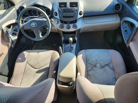 2008 Toyota Rav4 Base VIN JTMBD33V486067635 фото 8