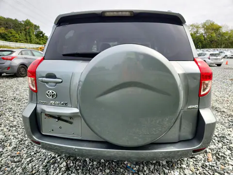 2008 Toyota Rav4 Base VIN JTMBD33V885202198 фото 6