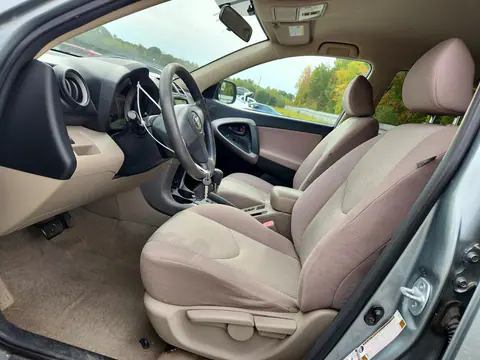 2008 Toyota Rav4 Base VIN JTMBD33V885202198 фото 7