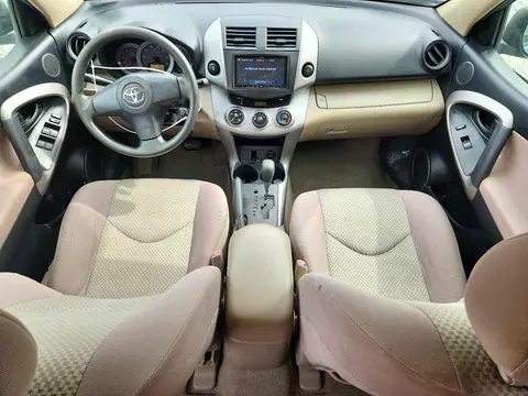 2008 Toyota Rav4 Base VIN JTMBD33V885202198 фото 8