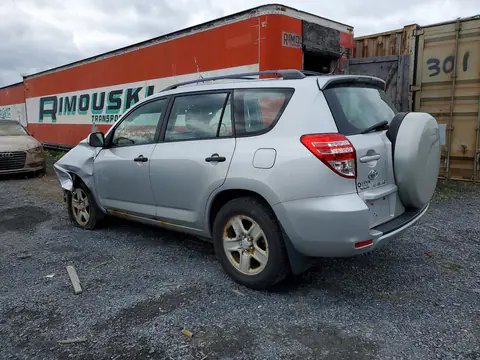 2009 Toyota Rav4 Base VIN 2T3BF33V29W015771 фото 2