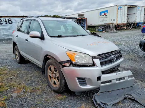 2009 Toyota Rav4 Base VIN 2T3BF33V29W015771 фото 4