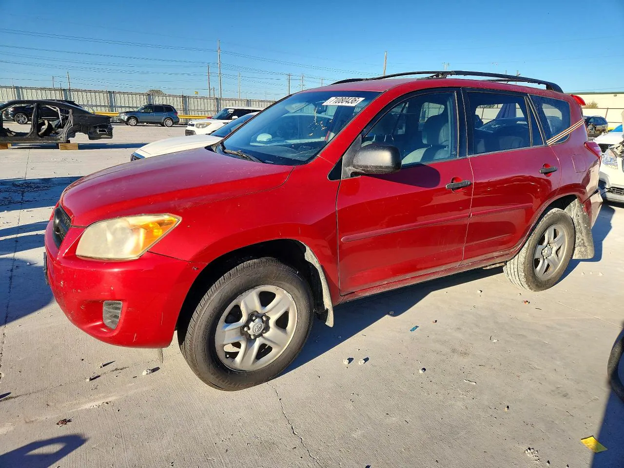 2009 Toyota Rav4 Base VIN JTMZK33V895024878 фото 1