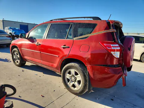 2009 Toyota Rav4 Base VIN JTMZK33V895024878 фото 2