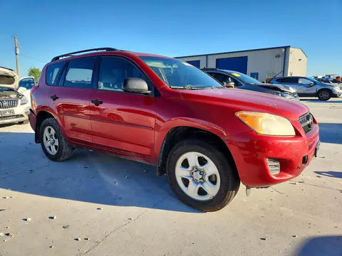 2009 Toyota Rav4 Base VIN JTMZK33V895024878 фото 4