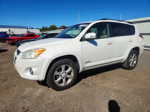 2009 Toyota Rav4 Limited VIN 2T3BF31V39W021050 фото 1