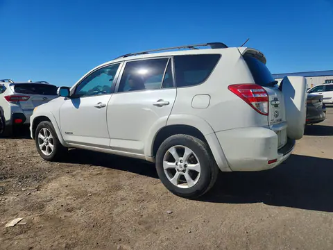 2009 Toyota Rav4 Limited VIN 2T3BF31V39W021050 фото 2