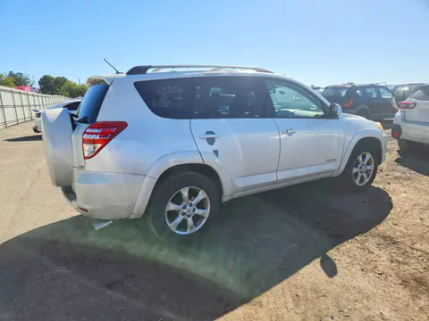 2009 Toyota Rav4 Limited VIN 2T3BF31V39W021050 фото 3