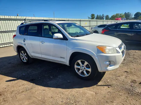 2009 Toyota Rav4 Limited VIN 2T3BF31V39W021050 фото 4