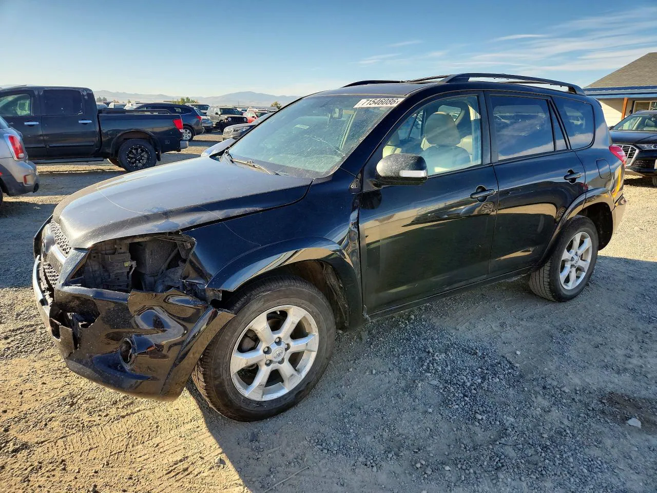 2009 Toyota Rav4 Limited VIN JTMBF31V895015297 фото 1