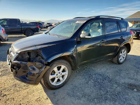 JTMBF31V895015297 — 2009 Toyota RAV4, Передняя часть, фото до ремонта