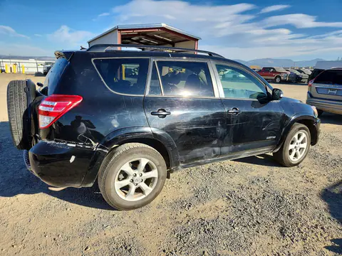2009 Toyota Rav4 Limited VIN JTMBF31V895015297 фото 3