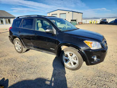 2009 Toyota Rav4 Limited VIN JTMBF31V895015297 фото 4