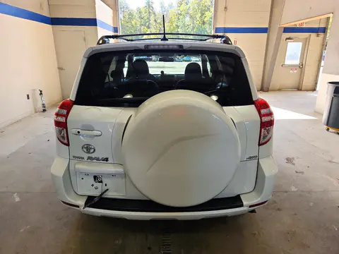 2009 Toyota Rav4 Limited VIN JTMBK31V495078344 фото 6
