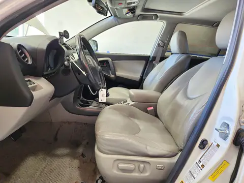 2009 Toyota Rav4 Limited VIN JTMBK31V495078344 фото 7