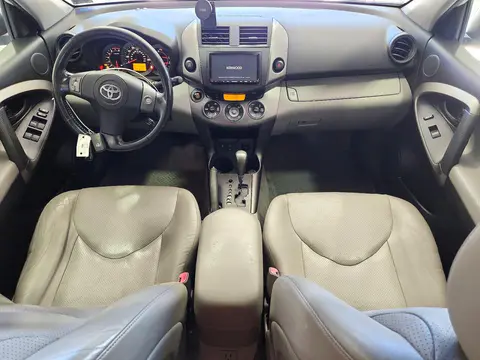 2009 Toyota Rav4 Limited VIN JTMBK31V495078344 фото 8