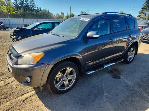 2010 Toyota Rav4 Sport VIN 2T3RF4DV6AW045105 фото 1