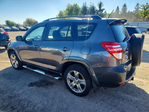 2010 Toyota Rav4 Sport VIN 2T3RF4DV6AW045105 фото 2