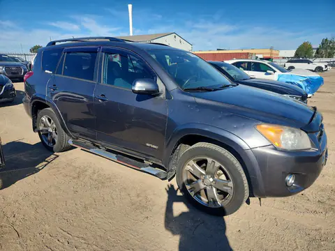 2010 Toyota Rav4 Sport VIN 2T3RF4DV6AW045105 фото 4