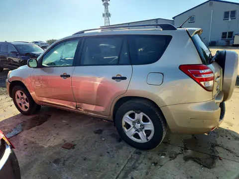 2010 Toyota Rav4 Base VIN 2T3BF4DV5AW033044 фото 2