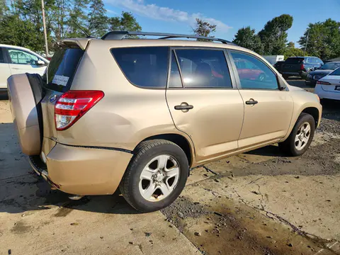 2010 Toyota Rav4 Base VIN 2T3BF4DV5AW033044 фото 3