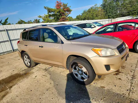 2010 Toyota Rav4 Base VIN 2T3BF4DV5AW033044 фото 4