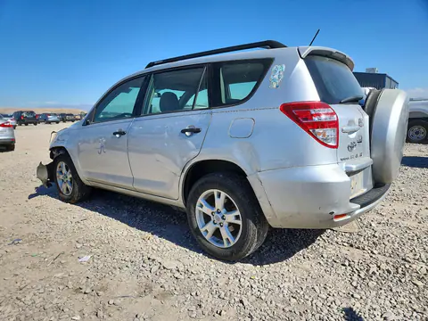 2010 Toyota Rav4 Base VIN JTMBF4DV9A5025536 фото 2