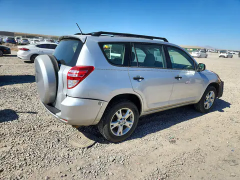 2010 Toyota Rav4 Base VIN JTMBF4DV9A5025536 фото 3