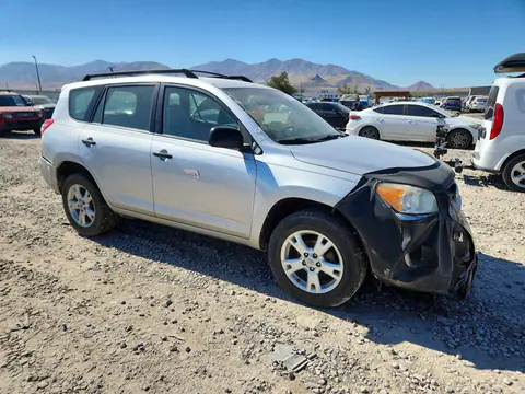 2010 Toyota Rav4 Base VIN JTMBF4DV9A5025536 фото 4