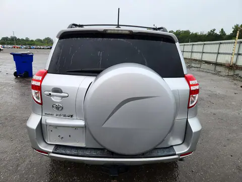 2010 Toyota Rav4 Limited VIN 2T3YF4DVXAW036130 фото 6