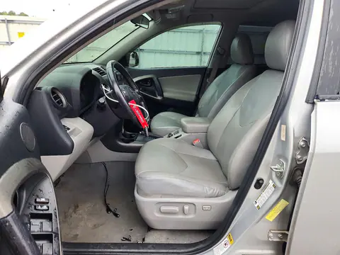 2010 Toyota Rav4 Limited VIN 2T3YF4DVXAW036130 фото 7